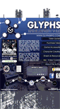 Mobile Screenshot of glyphsrpg.com